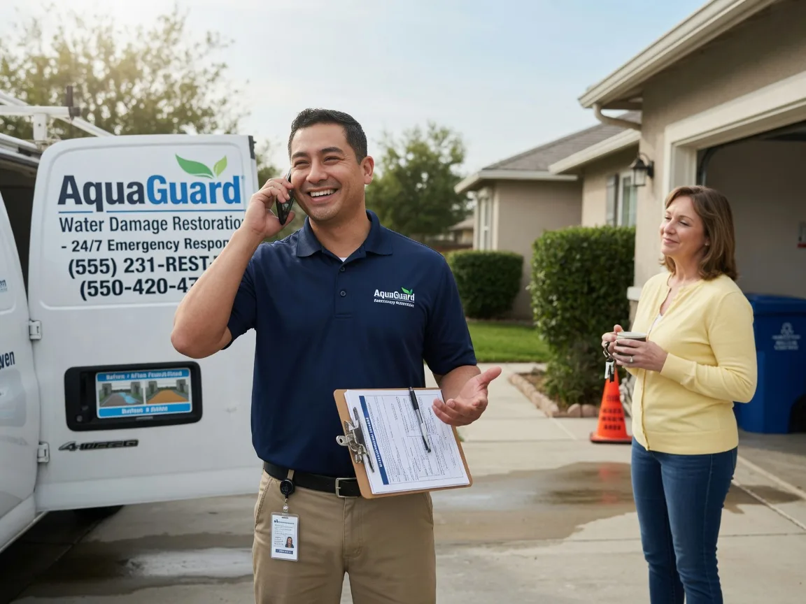 Water Damage Restoration Elizabeth, LA FAQs